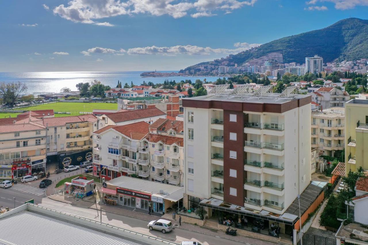 Hotel 219 Budva Exterior photo